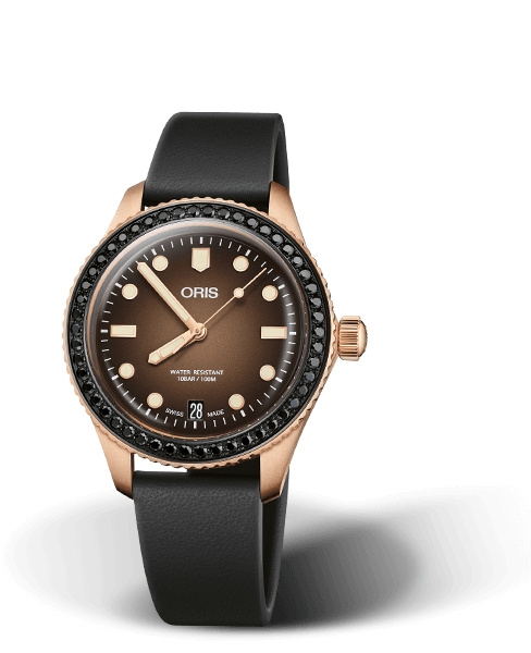 Oris Divers Sixty Five